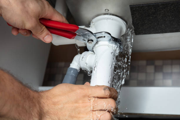 Best Professional water damage repair  in Monfort Heights, OH