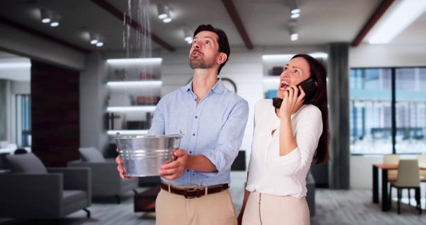 Trusted Monfort Heights, OH Water damage restoration Experts