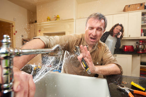 Best Commercial water damage restoration  in Monfort Heights, OH